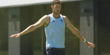 AUS vs BAN 2026: I'd love to play more Tests with Scott Boland, says Josh Hazlewood