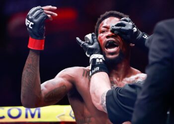 Bummer! UFC Oklahoma City loses big fight one week before fight night