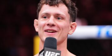 Chase Hooper Says UFC OKC Was Make-Or-Break