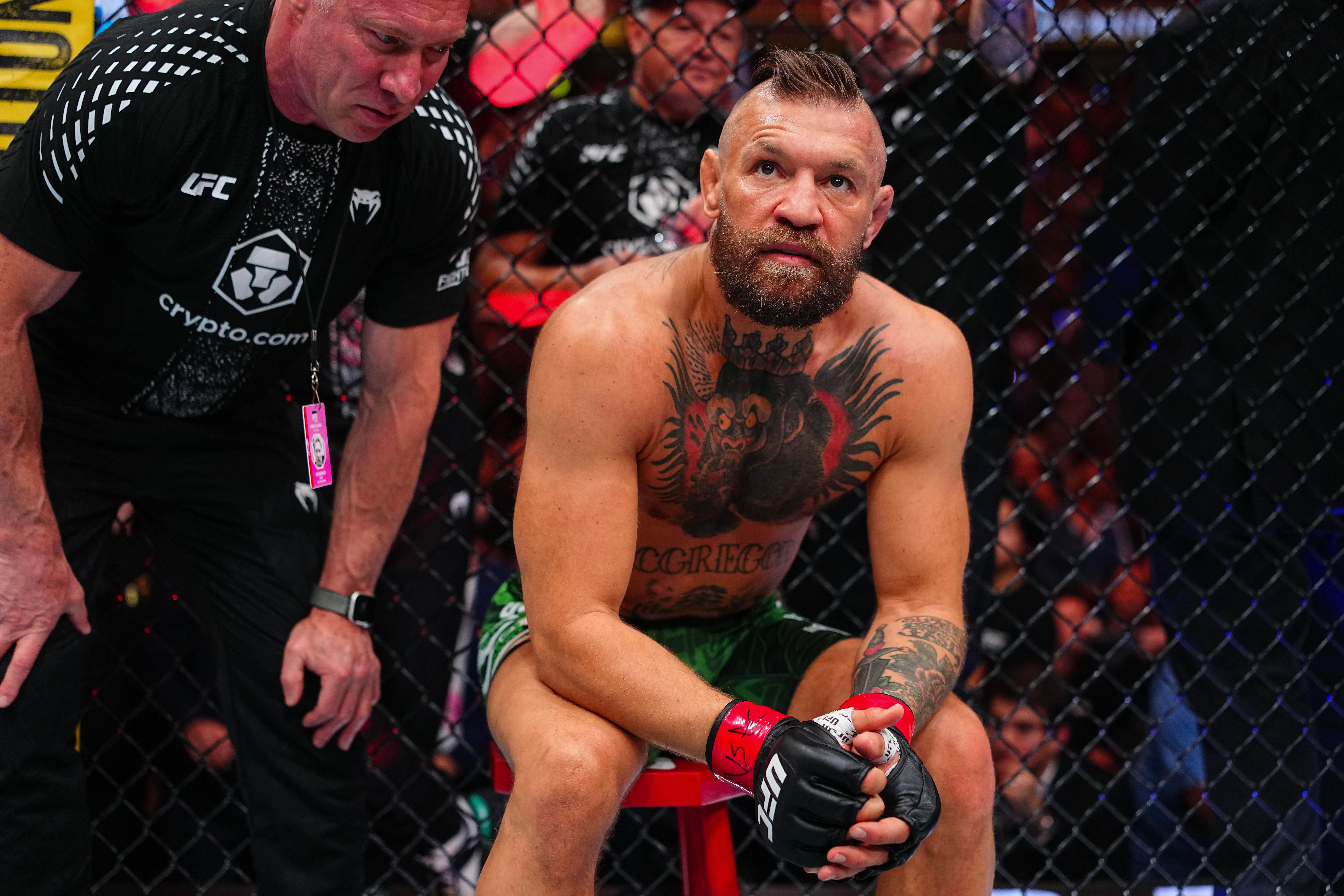 Conor McGregor demands refunds for bettors who lost money at UFC 329, Sportsbooks tell ‘Notorious’ to foot the bill
