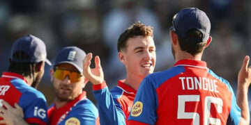 ENG vs IND 2026: England vs India Highlights & Review – 5th T20I | CricTracker
