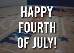 Fourth of July — The Basketball Movement