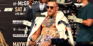 History! Conor McGregor TKOs UFC accountants, banks ‘historical number’ for UFC 329 return