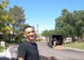 Holloway Already Spending UFC 329 Paycheck, Buys Custom Dodge Charger