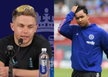 'How he handles that will be his biggest challenge' - Sam Curran sounds caution for Vaibhav Sooryavanshi ahead of ENG vs IND 2nd T20I