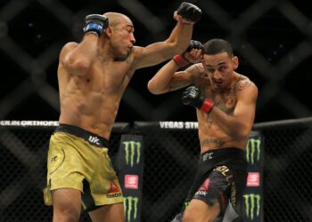 Jose Aldo predicts Holloway vs. McGregor at UFC 329: ‘Conor can knock Max out’