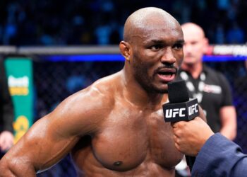 Kamaru Usman caught off guard by UFC Oklahoma, claims Dricus Du Plessis fight was ‘mentioned’ but ‘not offered’