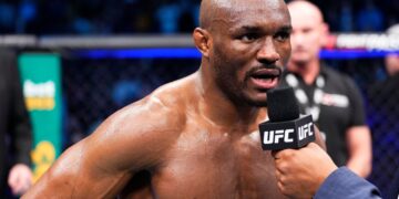 Kamaru Usman caught off guard by UFC Oklahoma, claims Dricus Du Plessis fight was ‘mentioned’ but ‘not offered’