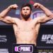 LIVE! UFC Abu Dhabi Early Weigh Ins Results!