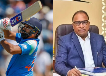 'Lord's ODI won't be Rohit Sharma's last match' - BCCI secretary Devajit Saikia clears the air on stalwart's future