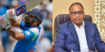 'Lord's ODI won't be Rohit Sharma's last match' - BCCI secretary Devajit Saikia clears the air on stalwart's future