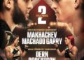 Pic: UFC 330 poster drops for ‘Islam vs. Garry’ on Aug. 15 - ‘Broad Street Brawls’