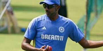 Ravichandran Ashwin named Dublin Guardians captain for ETPL 2026
