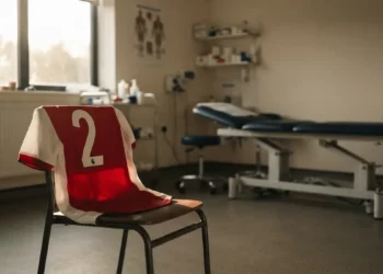 Saliba's Back Injury: No Surgery, No Return Date as Arsenal Plan Around Absence - Best New Betting Sites not on Gamstop