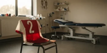 Saliba's Back Injury: No Surgery, No Return Date as Arsenal Plan Around Absence - Best New Betting Sites not on Gamstop