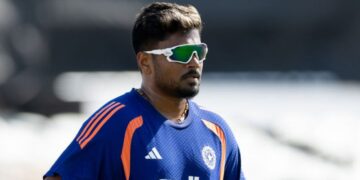 Sanju Samson named tournament icon for Kerala Cricket League 2026