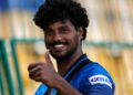 T20 Blast 2026: Nottinghamshire sign Sri Lanka's Binura Fernando as Mohammad Ali's replacement | CricTracker