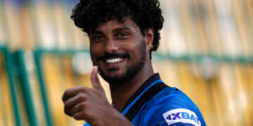 T20 Blast 2026: Nottinghamshire sign Sri Lanka's Binura Fernando as Mohammad Ali's replacement | CricTracker