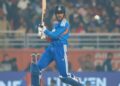 Tilak Varma defends strike rate strategy before Zimbabwe tour
