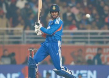 Tilak Varma defends strike rate strategy before Zimbabwe tour