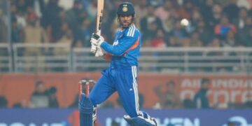 Tilak Varma defends strike rate strategy before Zimbabwe tour