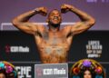 UFC (finally) parts ways with infamous ankle monitor-wearing fighter with multiple arrests