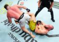 UFC heavyweight with scary submission record vows to hunt down Josh Hokit, break his leg