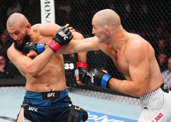 UFC Oklahoma City’s Dricus Du Plessis shuts down ‘senseless’ Sean Strickland vs. Khamzat Chimaev rematch (and he’s kinda right?)