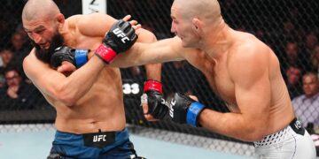 UFC Oklahoma City’s Dricus Du Plessis shuts down ‘senseless’ Sean Strickland vs. Khamzat Chimaev rematch (and he’s kinda right?)