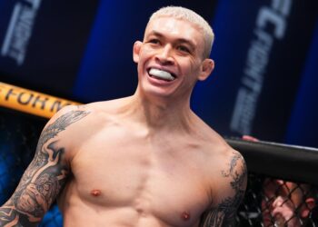 Upset Alert? Stirling Facing Blachowicz ‘Off A Massive Bender’