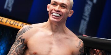 Upset Alert? Stirling Facing Blachowicz ‘Off A Massive Bender’