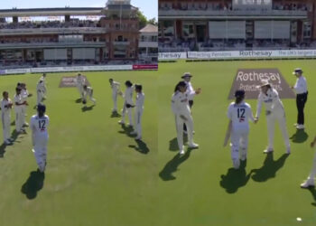 [Watch] Tammy Beaumont retires from international cricket after Lord's Test