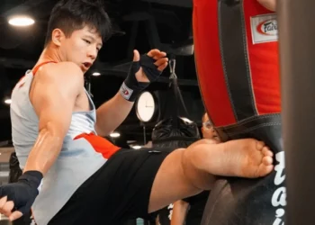 4 Muay Thai Footwork Drills For Beginners