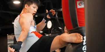 4 Muay Thai Footwork Drills For Beginners