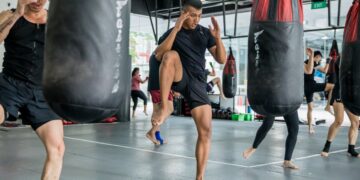 7 Tips For People Over 40 Starting Muay Thai