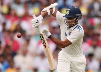 A big hundred is required from Yashasvi Jaiswal's bat: Aakash Chopra