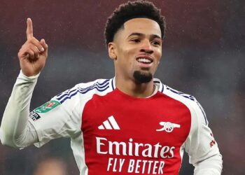 AC Milan's £34m Loan Bid For Ethan Nwaneri Rejected By Arsenal