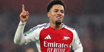 AC Milan's £34m Loan Bid For Ethan Nwaneri Rejected By Arsenal