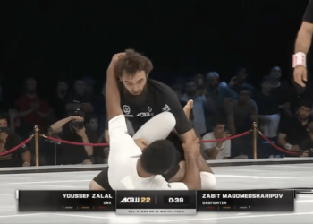 ACBJJ 22 Results: Zabit Beats Zalal, Belal Submits Opponent