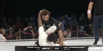 ACBJJ 22 Results: Zabit Beats Zalal, Belal Submits Opponent