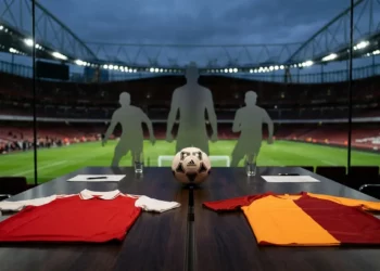 Arsenal Discuss Victor Osimhen With Galatasaray Amid Martinelli Talks