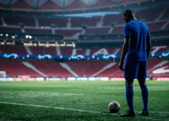 Atletico Madrid Eye Nicolas Jackson Amid £60m Chelsea Valuation