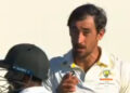 AUS vs BAN 2026: Mehidy Hasan Miraz reveals truce with Starc