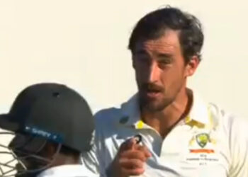 AUS vs BAN 2026: Mehidy Hasan Miraz reveals truce with Starc