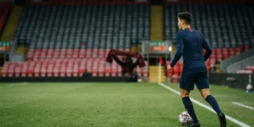 Bradley Barcola Set For Liverpool Medical As £120m Deal Nears