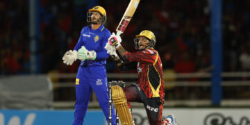 CPL 2026: All round Narine steals the show