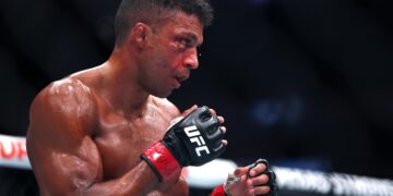 Edson Barboza reveals he was fighting half-blind for two years - ‘It’s been super hard’