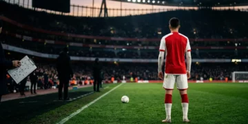 Ethan Nwaneri Attracts Premier League Interest As Arsenal Reject Milan Bid