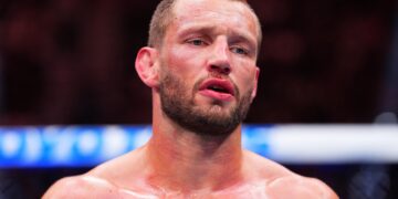Five weight cuts in one year broke UFC Sacramento’s Reinier de Ridder — ‘Took all the fun out of fighting’