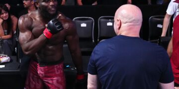 Here’s MMAmania.com’s UFC Sacramento betting odds ‘Weekend Lock’ … what’s yours?